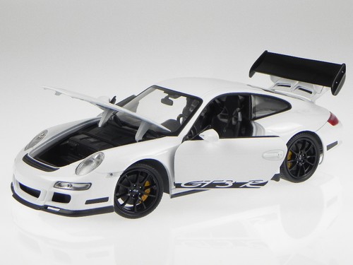 Porsche 911 997 gt3 - 911, rs