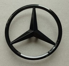 Original Logo Mercedes Étoile
