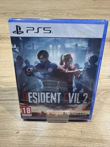 Resident evil sony ps5 - evil,