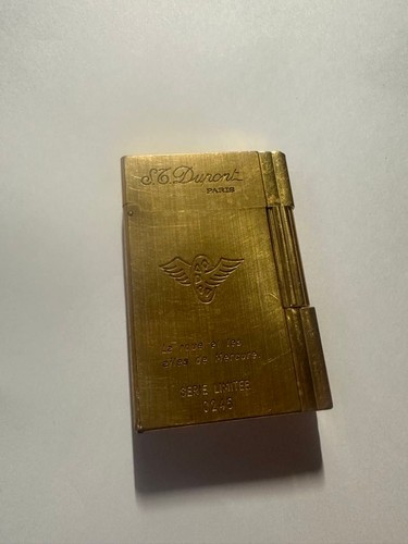 Dupont gas lighter la - s.t.dupont,