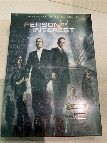 Dvd person interest - dvd, of
