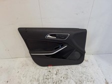 Panneau de porte avant gauche MERCEDES CLASSE A 176 PHASE 1