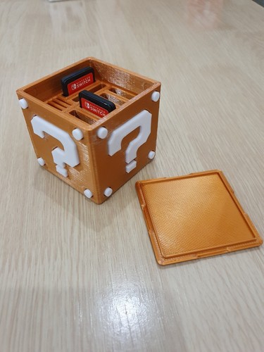 Boite rangement nintendo - rangement,