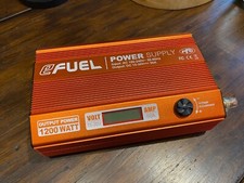 SKYRC SK200015-17 eFuel 1200W 50 Ampères alimentation12V Hobbywing/Tamiya/Kyosho