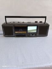 Ghettoblaster / Boombox Bristol Centaure Vintage Radio Tape TV