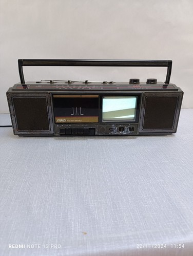 Ghettoblaster boombox - ghettoblaster,