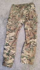 Pantalon CARINTHIA hiver GORE-TEX camouflage MTP des UK ROYAL MARINES -Taille L