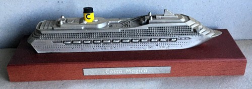 Costa croisières maquette - croisières,
