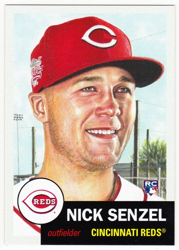 Nick senzel cincinnati - nick,