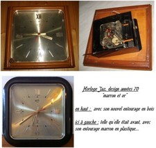 Pendule carillon - pendule, –