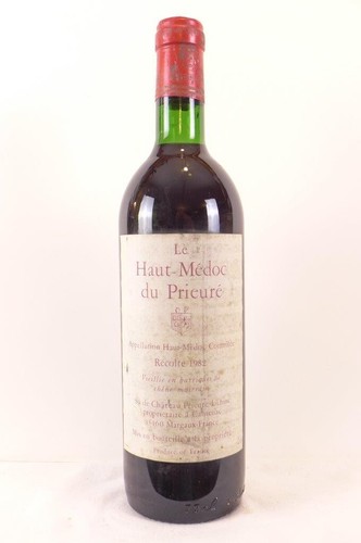 Haut médoc du - ht-médoc,
