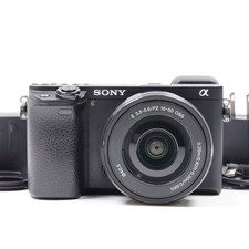 SONY a6300 ILCE-6300 w/