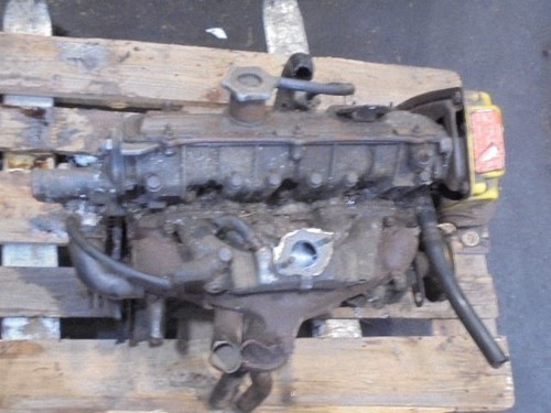 Fiat ritmo 1980 moteur 138a000 - fiat,