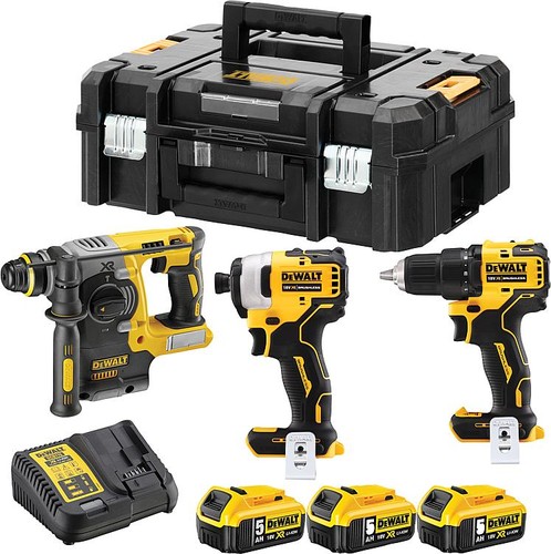 Kit batterie dewalt - kit,