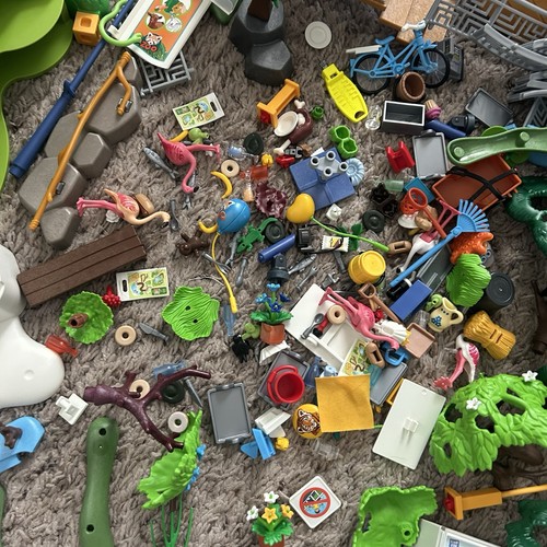 Playmobil large city zoo - playmobil,