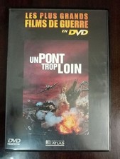 DVD Film. Un pont trop loin |