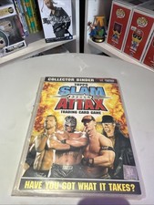 Topps slam attax tcg - attax, wwe