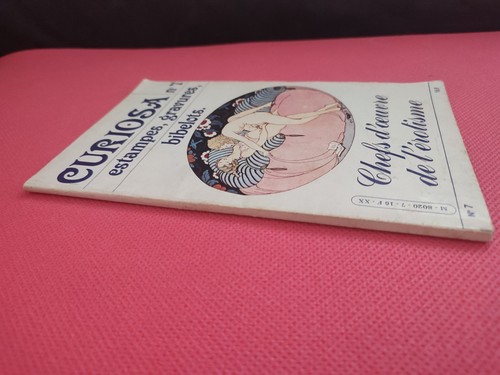 Curiosa estampes - curiosa, n°7