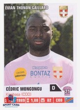 Panini Foot 2014 - Cedric