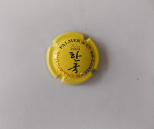 capsule champagne Palmer n°15