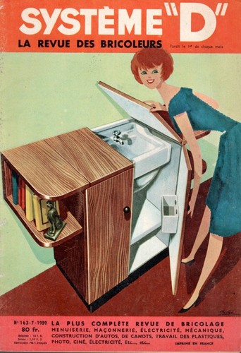 Système 163 1959 - système,