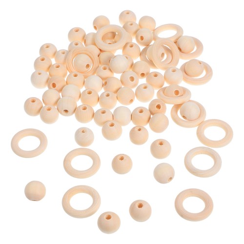 Anneaux artisanaux perles - anneaux,