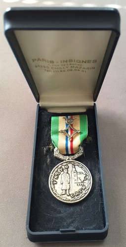 Médaille amicale des anciens - médaille,