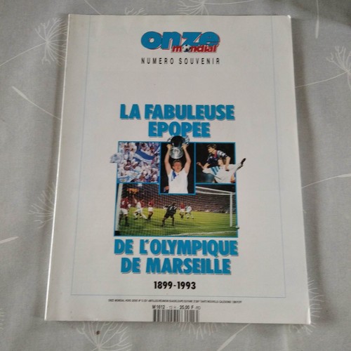 Magazine vintage football - football, –