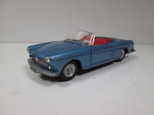 Peugeot 404 cabriolet - peugeot,