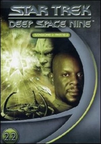 Star trek deep - 2.2, nine