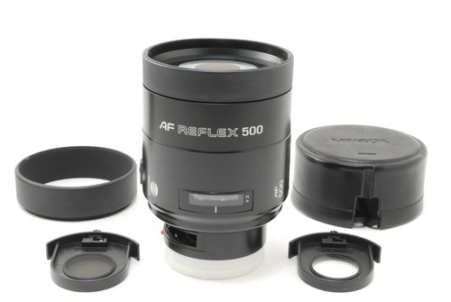 Top comme neuf minolta - neuf],