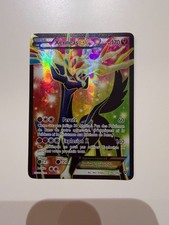 Carte Pokémon XERNEAS EX