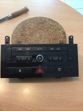 Commande De Climatisation Automatique Peugeot 407 Réf: 96 844 741 XN