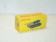 boite 80C dinky toys (Char AMX