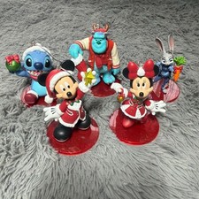 Disney Ornament Lot Disney