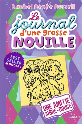 Journal une grosse - le, d'une