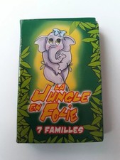 Paquet De Cartes Jeu De 7