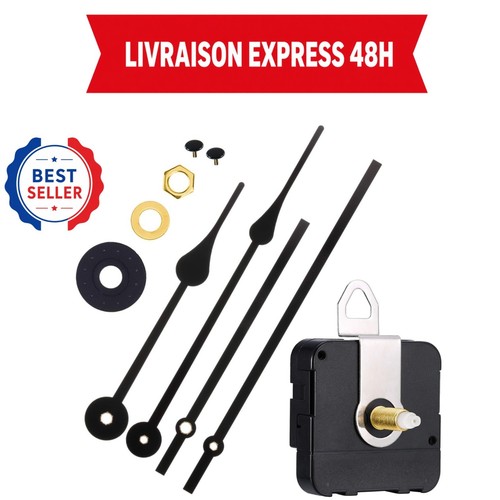 Hicarer mouvement horloge - hicarer,