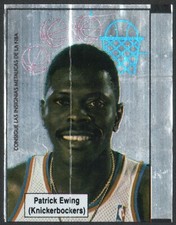 Autocollant PATRICK EWING