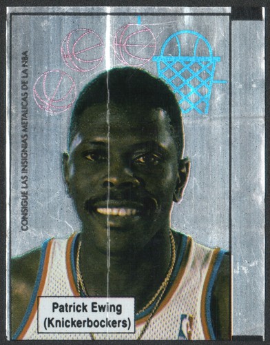 Autocollant patrick ewing - autocollant,