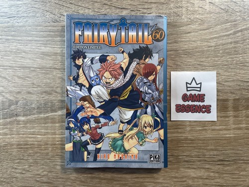 Manga fairy tail - fairy, tome