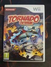 Tornado Outbreak - Sans Notice FR - Nintendo Wii