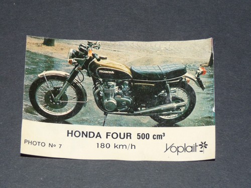 Image yoplait 1974 motos - yoplait,