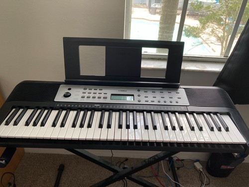 Yamaha ypt270 key power - yamaha, 61-key