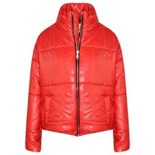 Veste Fille Enfant Rouge