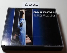 Album CD - Michel Sardou -