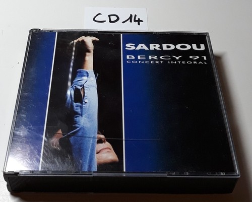 Album michel sardou - album, cd