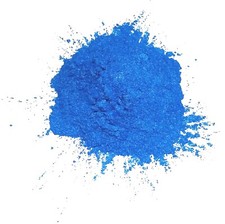 Pigment nacré en poudre BLEU