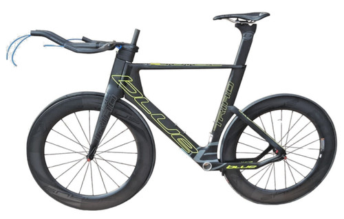 Cadre triathlon blue triad - triathlon,