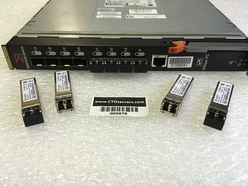 Commutateur fibre canal - , dell